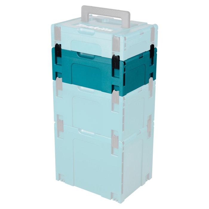 Makita DTD158RTJ Atornillador de Impacto Inalámbrico con 2 Baterías y Cargador Rápido Makita DTD158RTJ Atornillador de Impacto Inalámbrico con 2 Baterías y Cargador Rápido