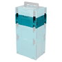 Makita DTD158RTJ Atornillador de Impacto Inalámbrico con 2 Baterías y Cargador Rápido