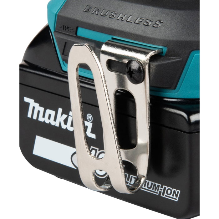 Makita DTD158RTJ Atornillador de Impacto Inalámbrico con 2 Baterías y Cargador Rápido Makita DTD158RTJ Atornillador de Impacto Inalámbrico con 2 Baterías y Cargador Rápido