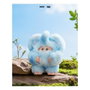 Dreame Mart Giggle Monster Llaveros de Peluche 11 cm Furry Forest Series Expositor (6)