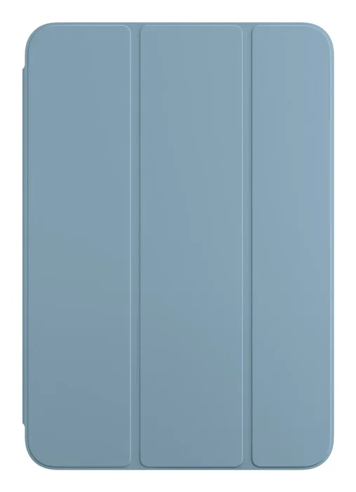 Apple Smart Folio MC2U4ZM/A para iPad mini 6ª generación (8.3 pulgadas, A17 Pro) - Fundas Magnéticas Azul Denim