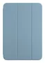 Apple Smart Folio MC2U4ZM/A para iPad mini 6ª generación (8.3 pulgadas, A17 Pro) - Fundas Magnéticas Azul Denim