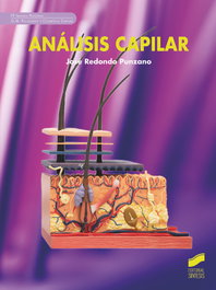 Análisis capilar, Redondo Punzano, José - SINTESIS EDITORIAL