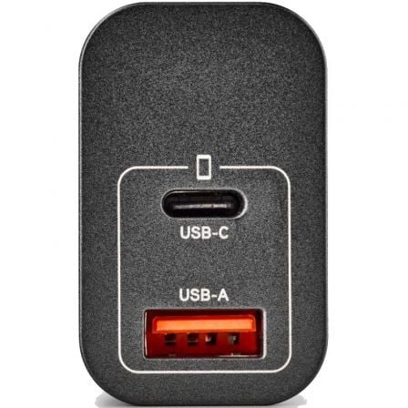 NGS Cargador de pared Era 20W 1xUSB Tipo-C 1xUSB 20W NGS Cargador de pared Era 20W 1xUSB Tipo-C 1xUSB 20W