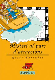 Misteri al parc d'atraccions, Roser Barrufet - BULLENT