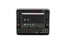 Honeywell Thor VM1A Terminal de captura de datos con Android, QWERTY, BT, WiFi y NFC