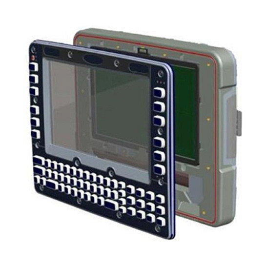 Honeywell Thor VM1A Negro con Teclado QWERTY y 32 GB de Almacenamiento Honeywell Thor VM1A Negro con Teclado QWERTY y 32 GB de Almacenamiento