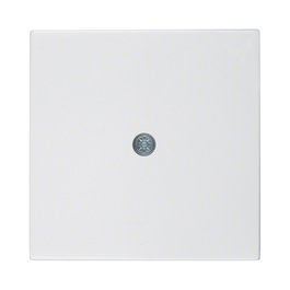 Berker 1019 89 89 Pieza central para salida de cables pws