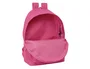 Safta Mochila Munich Basics para Portátil 15,6'' con USB, Fucsia