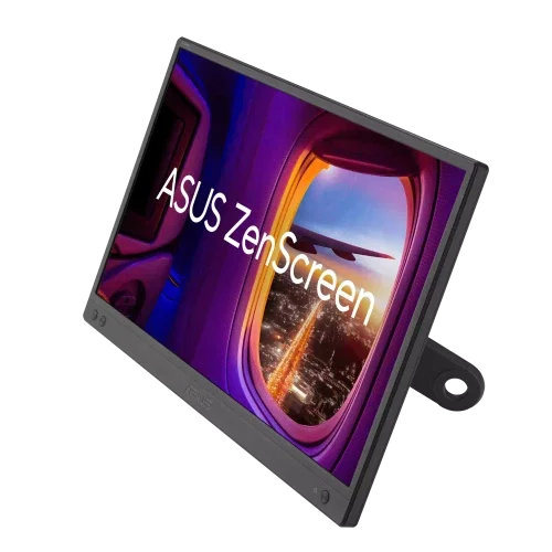 Asus ZenScreen MB166CR Monitor portátil 16 pulgadas Full HD IPS Negro