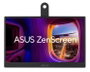Asus ZenScreen MB166CR Monitor portátil 16 pulgadas Full HD IPS Negro