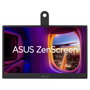 Asus ZenScreen MB166CR Monitor portátil 16 pulgadas Full HD IPS Negro