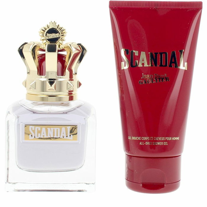 Jean Paul Gaultier Scandal Pour Homme Estuche 3 pz