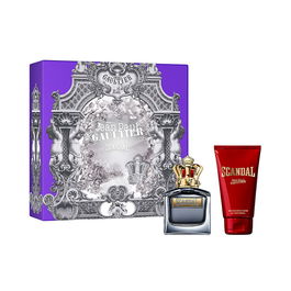 Jean Paul Gaultier SCANDAL POUR HOMME ESTUCHE para Hombre, Cofre Regalo 3 pz