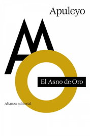 El asno de oro, Apuleyo - ALIANZA