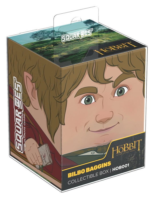 Squaroes Squaroe The Hobbit HOB001 - Bilbo Baggins