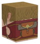 Squaroes Squaroe The Hobbit HOB001 - Bilbo Baggins