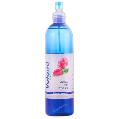 Voland Nature Tónico Agua de Rosas Vaporizador 300 ml