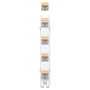 Striebel & John ZCV25 Conector de barra colectiva 5 polos 250 A