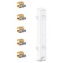 Striebel & John ZCV25 Conector de barra colectiva 5 polos 250 A