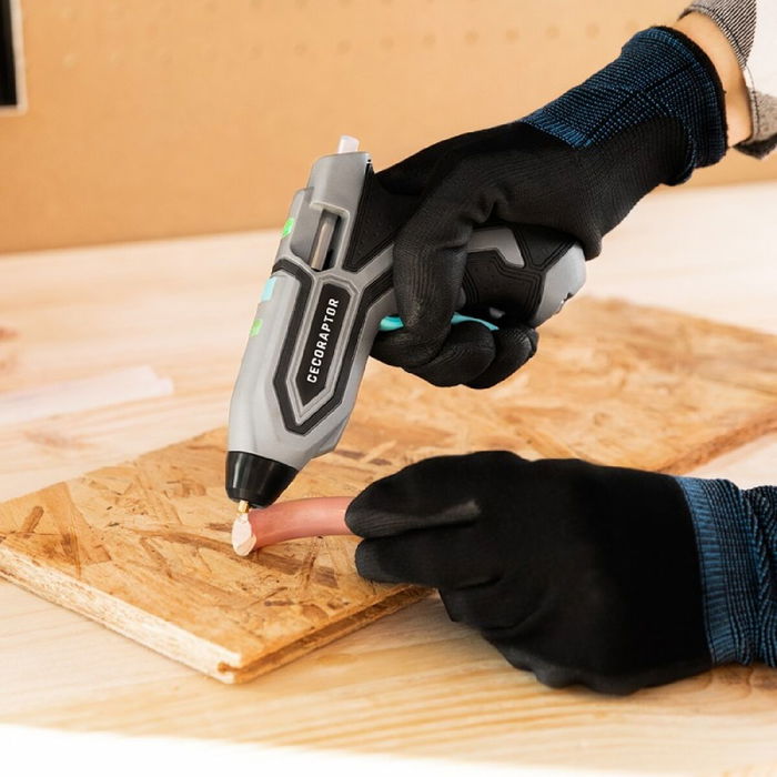 Pistola de encolar Cecotec CecoRaptor Perfect Fix