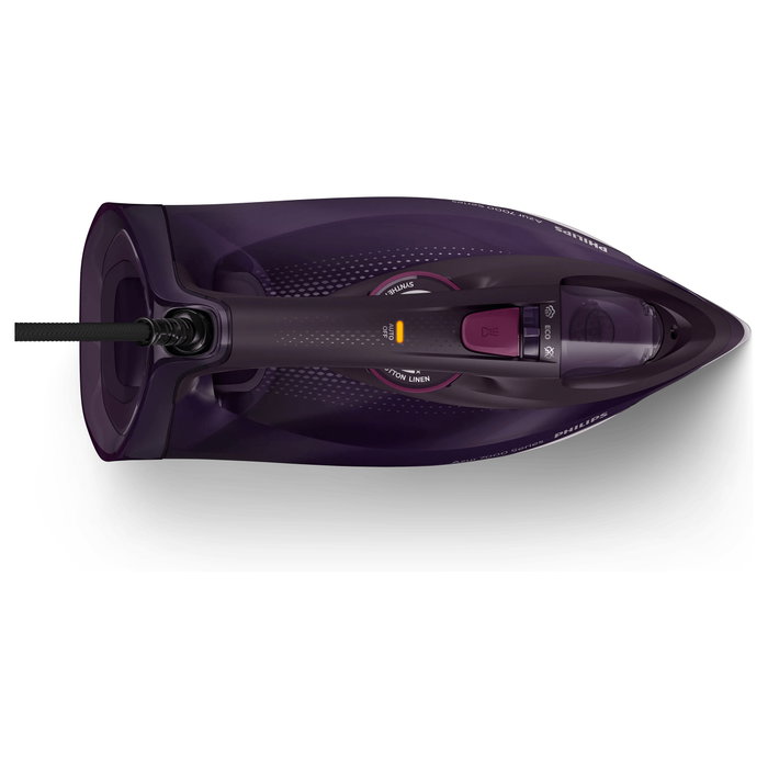 Philips DST7061/30 Azur 7000 Series SteamGlide Elite Violet