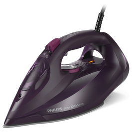 Philips Plancha de Vapor Azur 7000 Series DST7061 Violeta