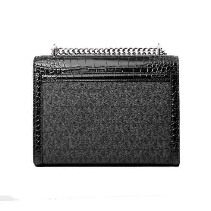 Michael Kors Bolso Whitney 35S5SWHL6B-BLACK Negro