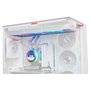 Lian Li HYDROSHIFT II LCD-C 360CL blanco AiO-Wasserkühlung