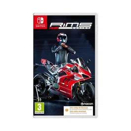 Nacon cib Juego para Nintendo Switch