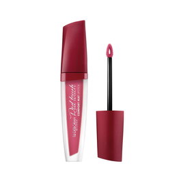 Deborah Barra de Labios Red Touch N.04 con Aceite de Rosa, Acabado Aterciopelado Impecable y Larga Duración 18 Horas