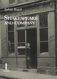 Shakespeare and Company, Sylvia Beach - TRAMA