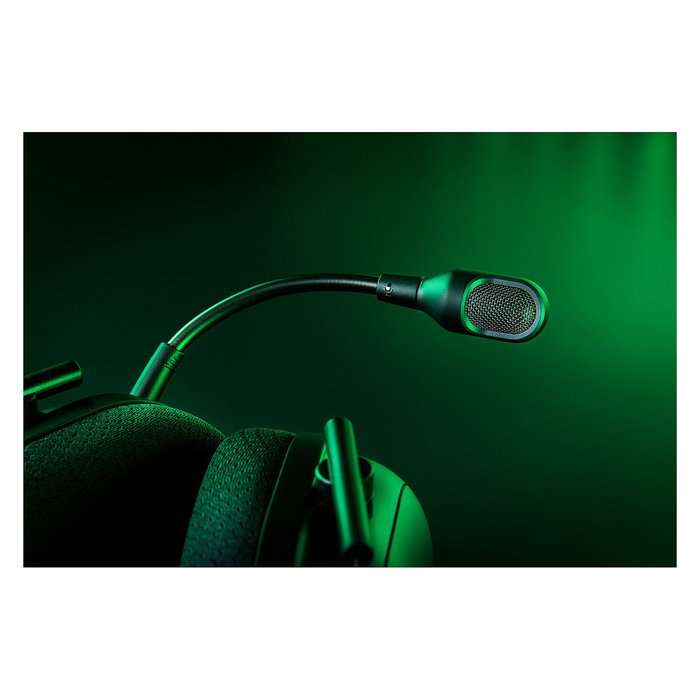 Razer BlackShark V2 Pro Auriculares Inalámbricos para Juego, Color Negro, con Tecnología TriForce