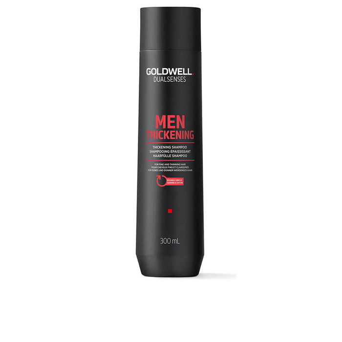 Goldwell DUALSENSES MEN Thickening Shampoo Champú Hidratante Voluminizador 300 ml Goldwell DUALSENSES MEN Thickening Shampoo Champú Hidratante Voluminizador 300 ml