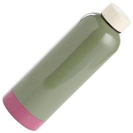 Day Termo Botella 500 Ml Acero Inoxidable, Plástico y Silicona