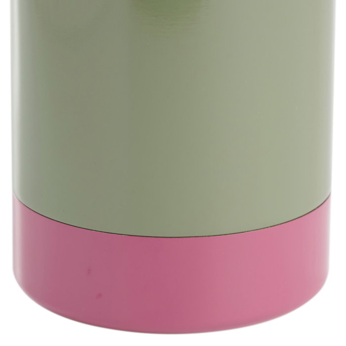 Day Termo Botella 500 Ml Acero Inoxidable, Plástico y Silicona Day Termo Botella 500 Ml Acero Inoxidable, Plástico y Silicona