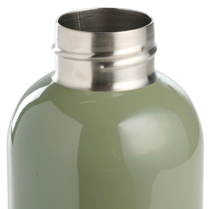 Day Termo Botella 500 Ml Acero Inoxidable, Plástico y Silicona Day Termo Botella 500 Ml Acero Inoxidable, Plástico y Silicona
