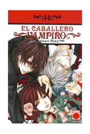 Panini España S.A. EL CABALLERO VAMPIRO 14 (COMIC) inevitable