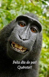 (POSTAL) Feliz día do Pai .-III, VV.AA - FACSIMILE