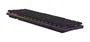 Aqirys Agena Black Teclado Mecánico 65% 68 Teclas Doble Modo Inalámbrico y Cableado Negro