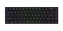 Aqirys Agena Black Teclado Mecánico 65% 68 Teclas Doble Modo Inalámbrico y Cableado Negro
