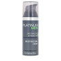 Eveline Cosmetics PLATINUM MEN Crema Hidratante Regeneradora Antiarrugas con Caviar y Retinol 50 ml