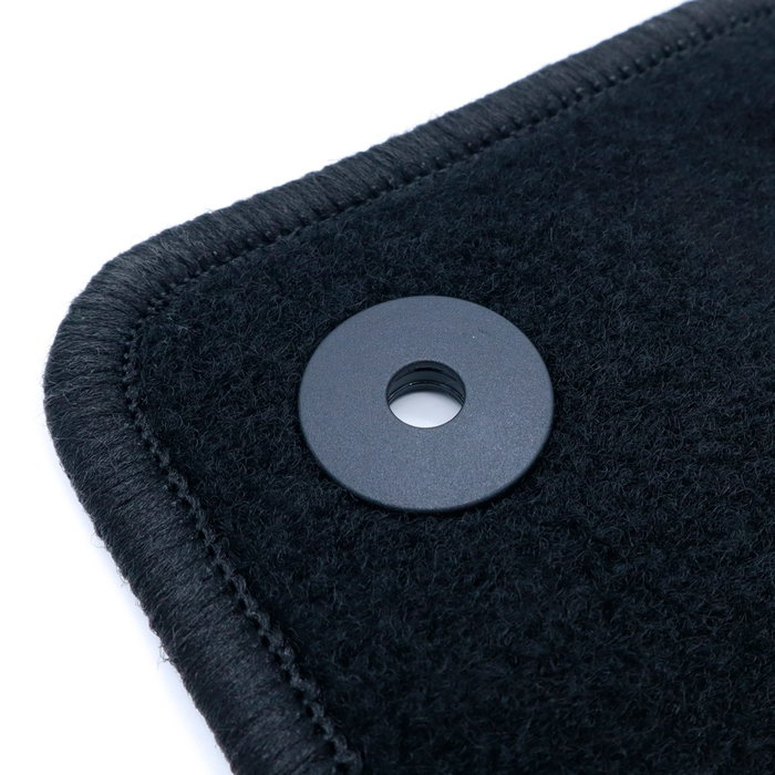 OCC Design Juego Alfombrillas 5 Piezas a Medida para Ford Focus III (2011-2015) - Referencia OCCFD0019