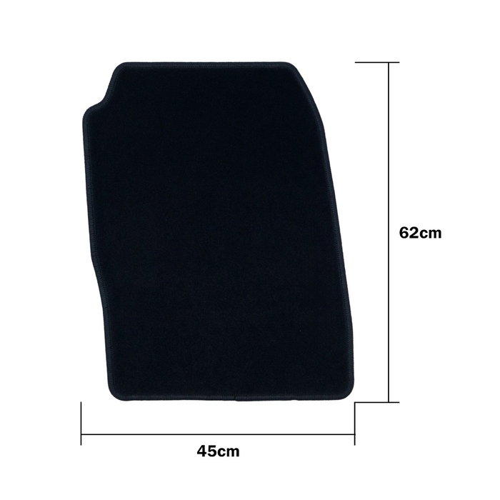 OCC Design Alfombrilla a Medida Ford Focus III (2011-2015) 5Pz OCC Design Alfombrilla a Medida Ford Focus III (2011-2015) 5Pz