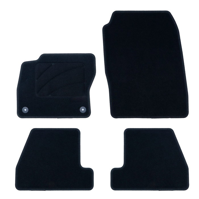 OCC Design Alfombrilla a Medida Ford Focus III (2011-2015) 5Pz OCC Design Alfombrilla a Medida Ford Focus III (2011-2015) 5Pz