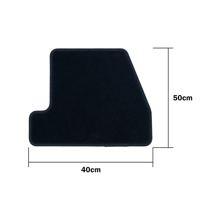 OCC Design Alfombrilla a Medida Ford Focus III (2011-2015) 5Pz OCC Design Alfombrilla a Medida Ford Focus III (2011-2015) 5Pz