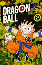 Dragon Ball 02/08 Color Origen y Red Ribbon, Akira Toriyama - Planeta Comics