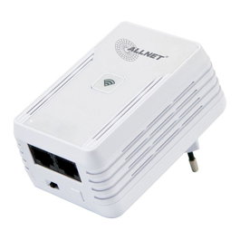 ALLNET ALL1682511V2 Adaptador de red Powerline con Wi-Fi 4