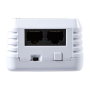 ALLNET ALL1682511V2 Adaptador de red Powerline con Wi-Fi 4