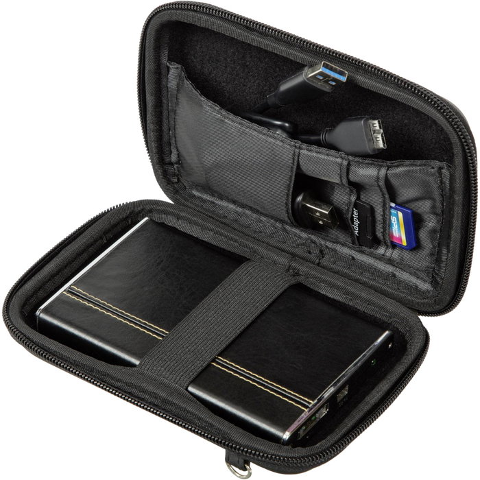 Rivacase 9102 Davos HDD Bag 2.5 Negro Rivacase 9102 Davos HDD Bag 2.5 Negro